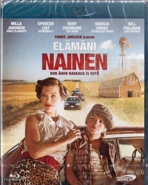 Elämäni Nainen (UUSI MUOVISSA)