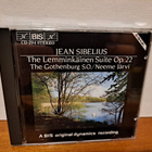 Sibelius:Lemminkäinen suite Op.22-Neeme Järvi CD - pikkukuva 1