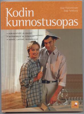 Kodin kunnostusopas