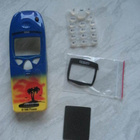 Nokia F 6520 Picasso kuoret+näppäinmatto ym 90-LUVULTA UUDET - pikkukuva 1