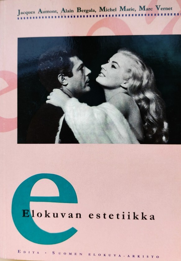 Jacques Aumont ym.: Elokuvan estetiikka
