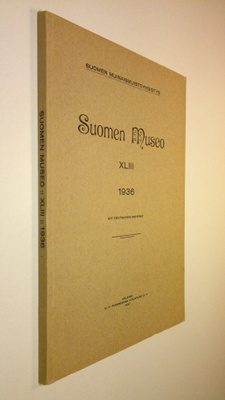 Suomen museo XLIII 1936