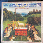 Bach: H-mollimessu 2LP - pikkukuva 1
