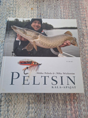 Mikko Peltola & Mika Wickström-Peltsin Kala-Apajat