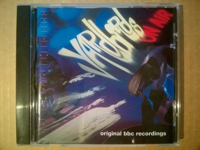 The Yardbirds - On Air CD