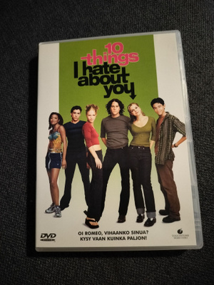 10 things i hate about you