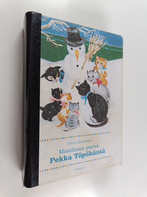 Gösta Knutsson : Maailman paras Pekka Töpöhäntä : kirjat ...