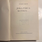 Wilbur Smith: Joka pirua kutsuu ... 1. Painos - pikkukuva 2