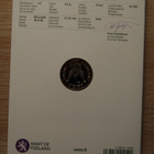 Suomi 2012,  5 € Jääkiekko, PROOF - pikkukuva 4