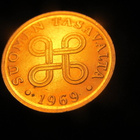 1 penni 1969 - pikkukuva 1