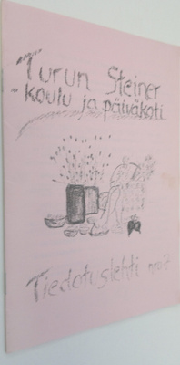 Tuija (toim.) Polari : Turun Rudolf Steiner -koulu ja päi...