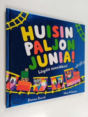 Donna David : Huisin paljon junia