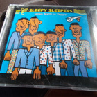 CD SLEEPY SLEEPERS ** SINGS MATTI JA TEPPO ** - pikkukuva 1