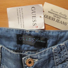 GUESS JEANS CAPRIHOUSUT  KOKO 26 / XS - pikkukuva 5