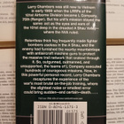Larry Chambers - Death in the Shau Valley (paperback) - pikkukuva 2