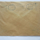 1944 Viipuri Säästöpankki liikekuori  7.6.1944 - pikkukuva 2