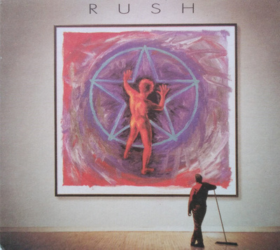 Rush - Retrospective I 1974-1980 (CD) VG+!!
