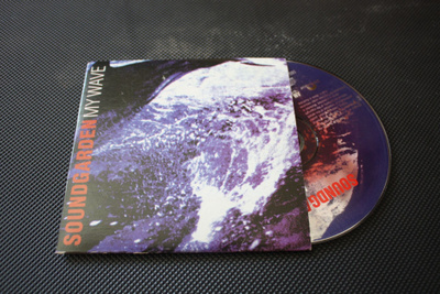Soundgarden – My Wave CDS AUSTRALIA