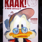 Aku Ankka  :  KÄÄK 1/2023 100 SIVUA (  SIS POSTIKULU  ) - pikkukuva 1