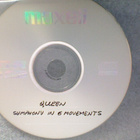 THE QUEEN SYMPHONY :: TOLGA KASHIF :: CDR  PROMO    2002 - pikkukuva 4