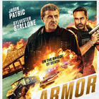 Armor (37 583) UUSI -FI- BLU-RAY sylvester stallone 2024 - pikkukuva 2