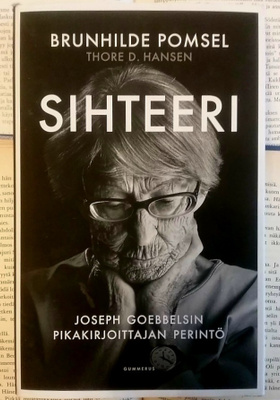 Brunhilde Pomsel - Sihteeri (sid.)