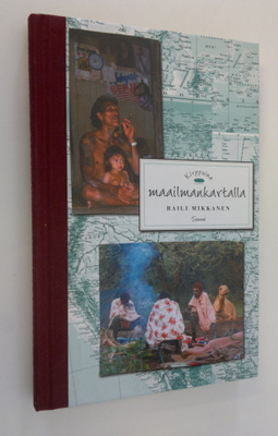 Raili Mikkanen : Kirppuina maailmankartalla