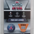 Achraf Hakimi PSG signed - pikkukuva 2