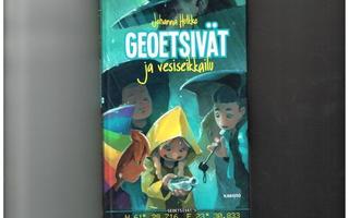 Geoetsivät ja vesiseikkailu – Geoetsivät 5