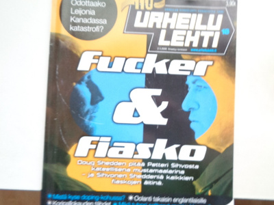 Suomen Urheilulehti Nro 18/2008 (5.1)