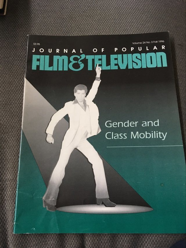 Journal of Popular Film & Television Fall 1996