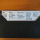 Hot Rockin Whit the Legends of Rock & Roll.Cassette one.Hyvä - pikkukuva 2
