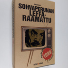 Juha Virkki : Sohvaperunan leffaraamattu - pikkukuva 1