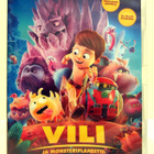 Vili ja monsteriplaneetta - pikkukuva 1