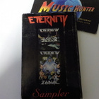 ETERNITY - ZODIAC / AFTER THE SILENCE SAMPLER C-KASETTI - pikkukuva 1