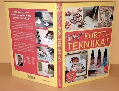 Marjo Kauppila : Maijun korttitekniikat