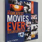 Gail Kinn : The greatest movies ever : the ultimate ranke... - pikkukuva 1