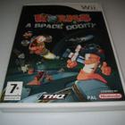 Worms A Space Oddity (Nintendo Wii) - pikkukuva 1