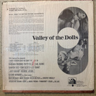 [LP] VALLEY OF THE DOLLS (Music from the motion picture) - pikkukuva 2