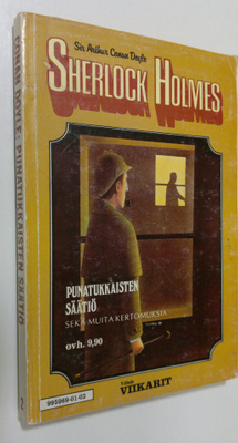 Arthur Conan Doyle : Punatukkaisten säätiö sekä muita ker...