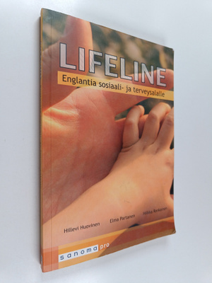 Hillevi Huovinen : Lifeline : englantia sosiaali- ja terv...