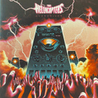 The Hellacopters – Overdriver LP Brick Red - pikkukuva 1