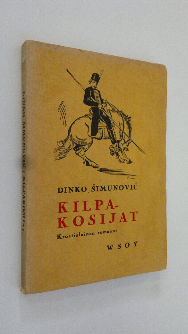 Dinko Simunovic : Kilpakosijat