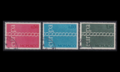 Monaco 1014-6 o Europa (1971)