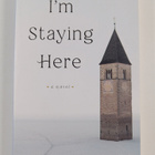 Marco Balzano : I'm Staying Here - A Novel - pikkukuva 1
