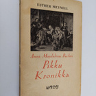 Esther Meynell : Anna Magdalena Bachin pikku kronikka - pikkukuva 1