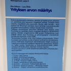 Åke Nilsson : Yrityksen arvon määritys - pikkukuva 2