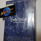 VERY BEST OF THE EUROVISION SONG CONTEST 4DVD BOKSI (W) - pikkukuva 1