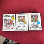 3 Sega Mega Drive peliä - pikkukuva 1