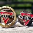 Ruuvimerkit, Eri variaatiot NMKY - 2 kpl. - pikkukuva 4
